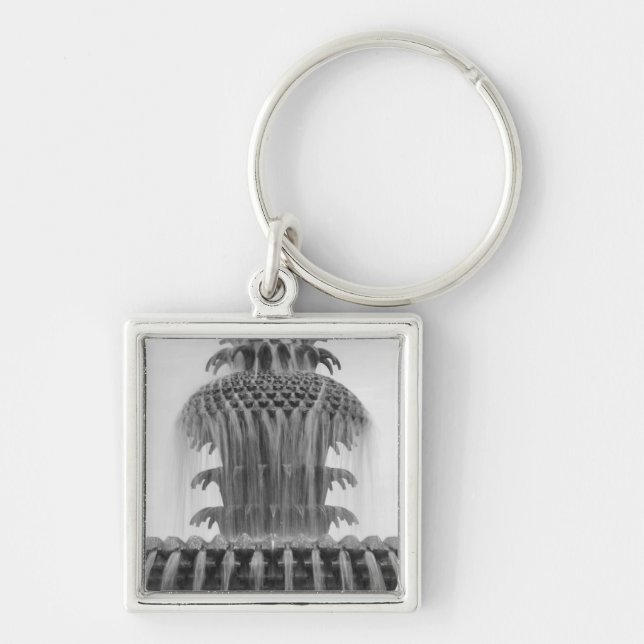 Soothing Pineapple Key Ring (Front)
