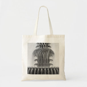Soothing Pineapple Tote Bag