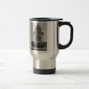 Soothing Pineapple Travel Mug