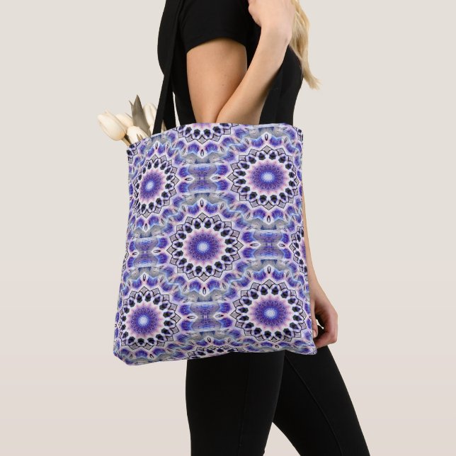 Soothing Spring..... Tote Bag (Close Up)
