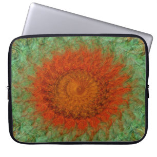 Soothing Sun...... Laptop Sleeve