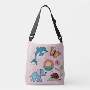 Sophia Crossbody Tote