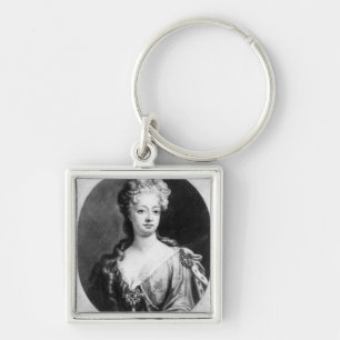 Sophia Dorothea, Queen of Prussia Key Ring