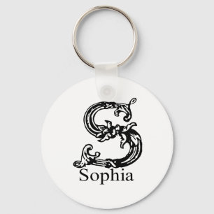 Sophia Key Ring