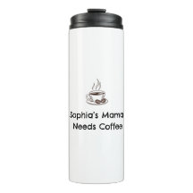 Sophia’s Mum | Custom Name Parent Gift