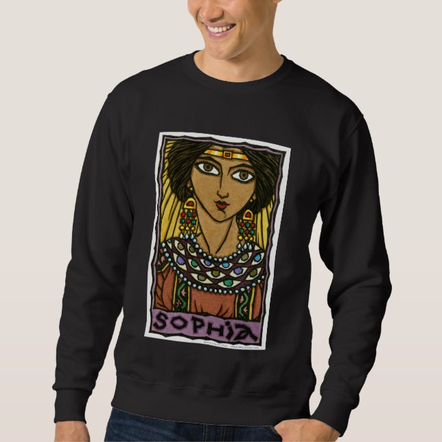 Sophia Sweatshirt (Front)