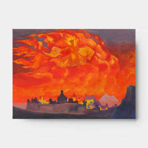 Sophia, the Wisdom of the Almighty by Roerich Envelope