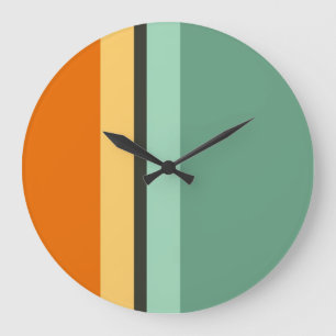 Sophia to Varna Large Clock