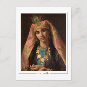 Sophie Gengembre Anderson #9 - Fine Art Postcard