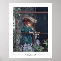 Sophie Gengembre Anderson Zedign Art Poster #7