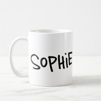 Sophie Loves Nana Coffee Mug