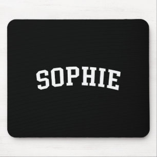 Sophie  mouse pad
