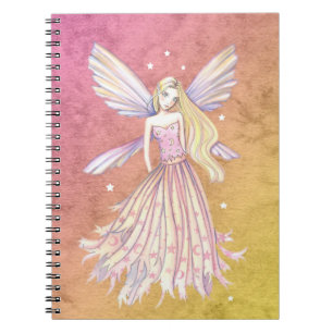 Sophie Starbright Fairy Notebook