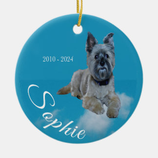 Sophie sympathy  ceramic tree decoration