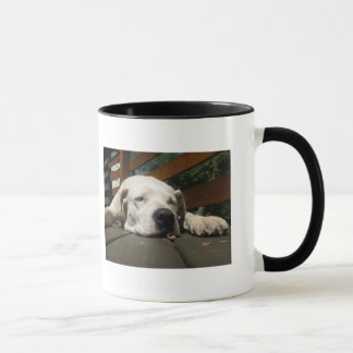 Sophie the dog mug