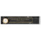Sophisticated Black Marble and Gold Texture