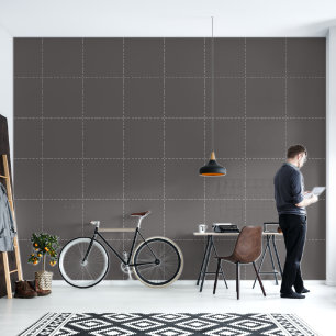 Sophisticated Dark Gull Grey Wallpaper