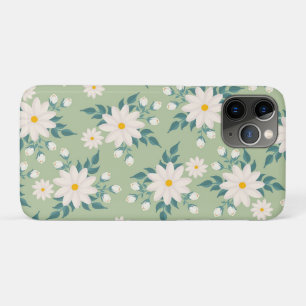 Sophisticated Floral iPhone 11 Case