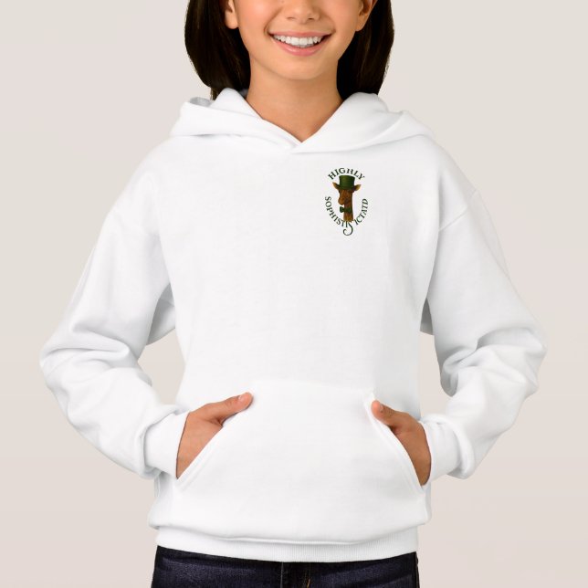  Sophisticated Giraffe   (Front)