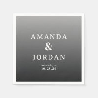 Sophisticated Gray Minimalist Typographic