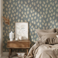 Sophisticated Lemons: Minimalist Grey and Cream