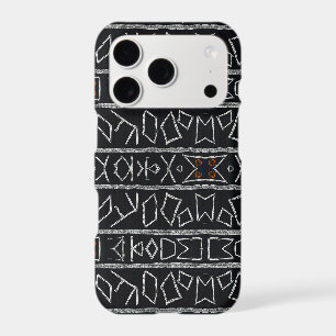 Sophisticated Luxury African Caribbean Mudcloth