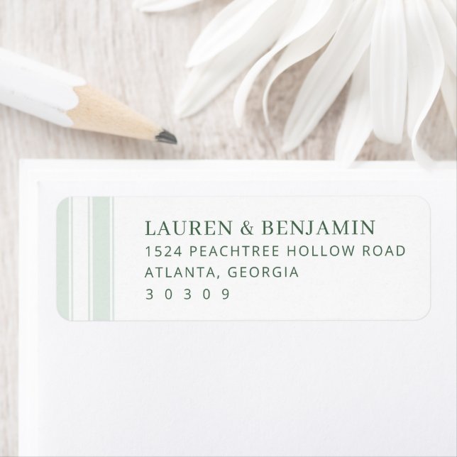 Sophisticated Sage Minimalist (Insitu)