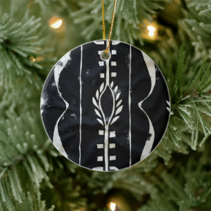 Sophisticated Soul Ceramic Tree Decoration