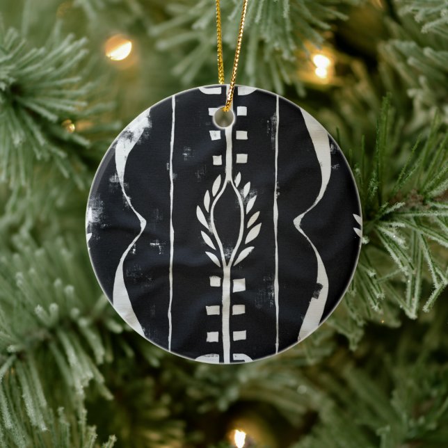 Sophisticated Soul    Ceramic Tree Decoration (Tree)