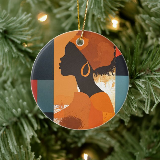 Sophisticated Soul    Ceramic Tree Decoration (Tree)