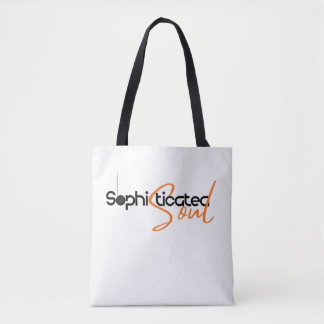 Sophisticated Soul  Tote Bag