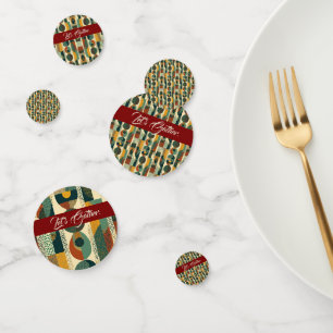 Sophisticated Soulful   Confetti