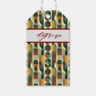 Sophisticated Soulful Gift Tags