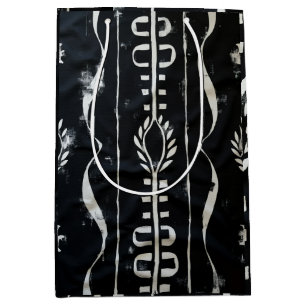 Sophisticated Soulful Holidays Medium Gift Bag