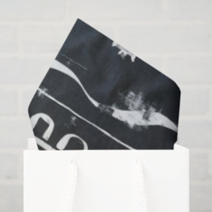 Sophisticated Soulful Holidays Tissue Paper