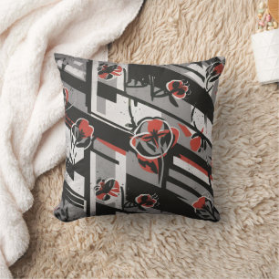 Sophisticated Soulful Modern & Elegant Cushion