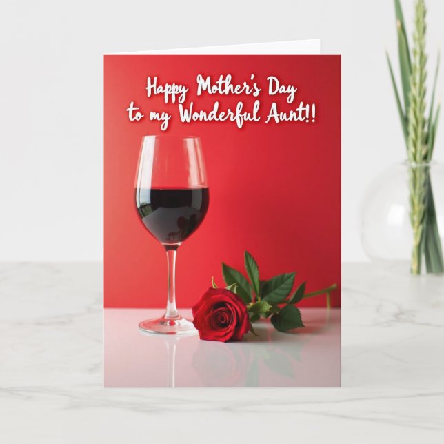 Sophisticated Warmth Card (Front)