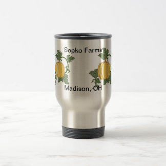 Sopko Farms Travel Mug