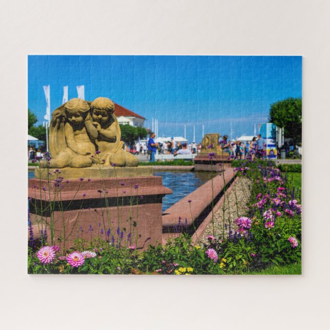 Sopot, Poland Jigsaw Puzzle (Horizontal)