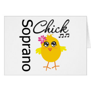 Soprano Chick