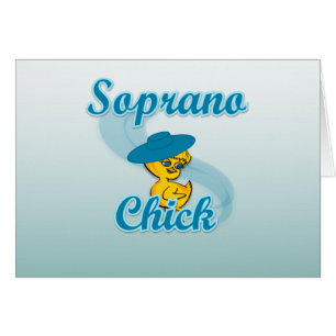 Soprano Chick #3