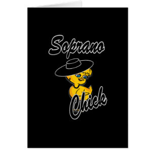 Soprano Chick #4