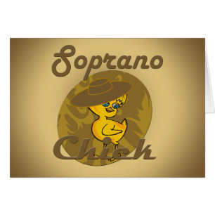 Soprano Chick #6