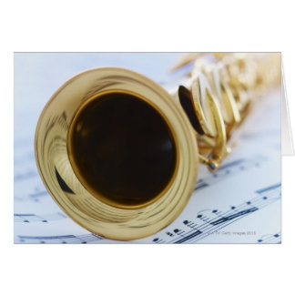Soprano Saxophone