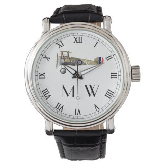 SOPWITH CAMEL | Monogrammed Watch