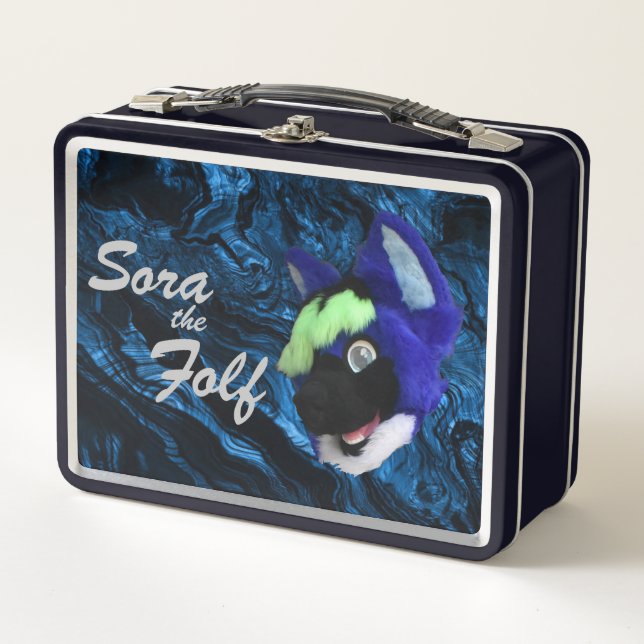 Sora Lunchbox (Front)