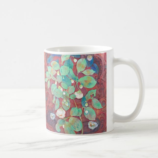 Soranoki: The Tree of the Cosmos Coffee Mug (Right)