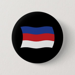 Sorbs Flag Button