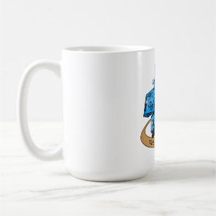 Sorcerer Dice Design Coffee Mug