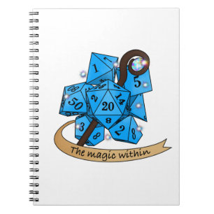 Sorcerer Dice Design Notebook